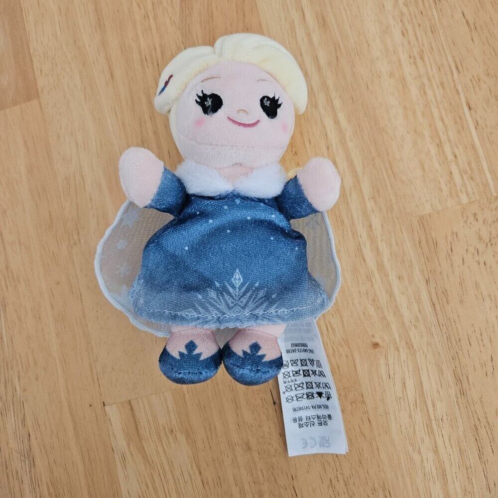 Disney Elsa Wishable Plush Toy Holiday Calendar 2024